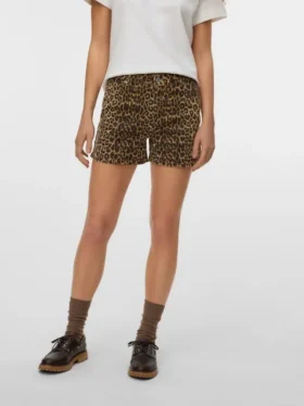 Vmtess Denim-Shorts