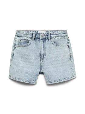 Vmtess Denim-Shorts