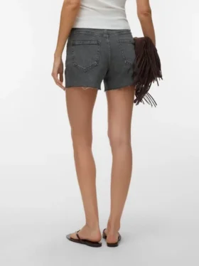 Vmtess Denim-Shorts