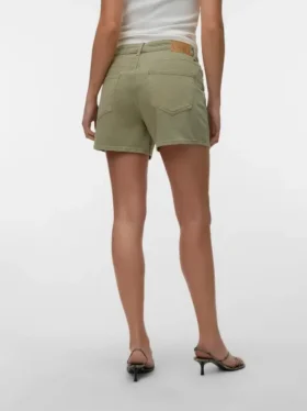Vmtess Denim-Shorts