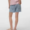 Vmtess Denim-Shorts