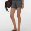 Vmtess Denim-Shorts