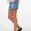 Vmtess Denim-Shorts