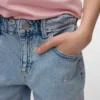 Vmtess Denim-Shorts