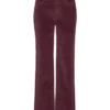 Vmtessa High-Rise-Jeans aus Cord mit weitem Schnitt