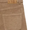 Vmtessa High-Rise-Jeans aus Cord mit weitem Schnitt
