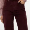 Vmtessa High-Rise-Jeans aus Cord mit weitem Schnitt