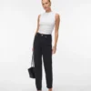 Vmtessa High-Rise-Jeans im Mom-Fit