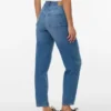 Vmtessa High-Rise-Jeans im Mom-Fit