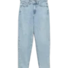 Vmtessa High-Rise-Jeans im Mom-Fit