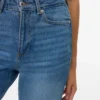 Vmtessa High-Rise-Jeans im Mom-Fit