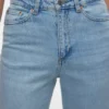 Vmtessa High-Rise-Jeans im Mom-Fit