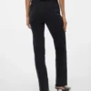 Vmtessa High-Rise-Jeans in gerader Passform