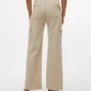 Vmtessa High-Rise-Jeans in weiter Passform