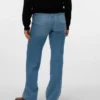 Vmtessa High-Rise-Jeans in weiter Passform