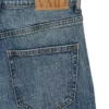 Vmtessa High-Rise-Jeans in weiter Passform