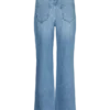 Vmtessa High-Rise-Jeans in weiter Passform