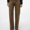 Vmtessa High-Rise-Jeans in weiter Passform