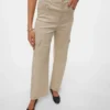 Vmtessa High-Rise-Jeans in weiter Passform