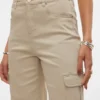 Vmtessa High-Rise-Jeans in weiter Passform
