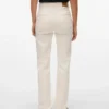 Vmtessa High-Rise-Jeans mit gerader Passform