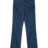 Vmtessa High-Rise-Jeans mit gerader Passform