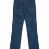 Vmtessa High-Rise-Jeans mit gerader Passform