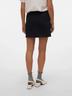 Vmtessa High Waist Shorts-Rock