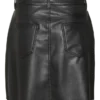 Vmtessa High Waist Shorts-Rock