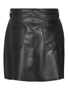 Vmtessa High Waist Shorts-Rock
