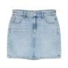 Vmtessa High Waist Shorts-Rock