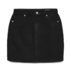 Vmtessa High Waist Shorts-Rock