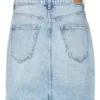 Vmtessa High Waist Shorts-Rock