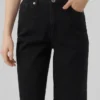 Vmtessa Jeans mit hoher Leibhöhe und weitem Bein