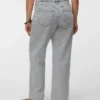 Vmtessa Jeans mit hoher Leibhöhe und weitem Bein
