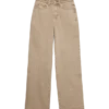 Vmtessa Jeans mit hoher Leibhöhe und weitem Bein