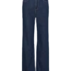Vmtessa Jeans mit hoher Leibhöhe und weitem Bein