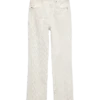 Vmtessa Jeans mit hoher Leibhöhe und weitem Bein