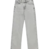 Vmtessa Jeans mit hoher Leibhöhe und weitem Bein