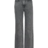 Vmtessa Jeans mit hoher Leibhöhe und weitem Bein