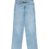 Vmtessa Jeans mit hoher Leibhöhe und weitem Bein