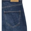 Vmtessa Jeans mit hoher Leibhöhe und weitem Bein