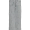 Vmtessa Jeans mit hoher Leibhöhe und weitem Bein