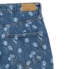 Vmtessa Jeans mit hoher Leibhöhe und weitem Bein