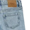 Vmtessa Jeans mit hoher Leibhöhe und weitem Bein