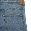 Vmtessa Jeans mit hoher Leibhöhe und weitem Bein