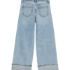 Vmtessa Jeans mit hoher Leibhöhe und weitem Bein