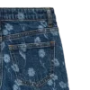 Vmtessa Jeans mit hoher Leibhöhe und weitem Bein