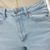 Vmtessa Jeans mit hoher Leibhöhe und weitem Bein