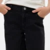 Vmtessa Jeans mit hoher Leibhöhe und weitem Bein